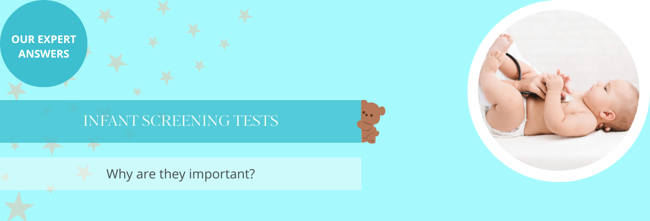 Infant screening examinations