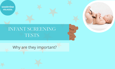 Infant screening examinations