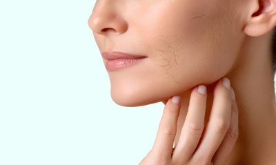 Taking care of dry skin