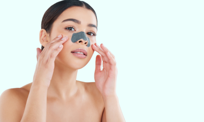 Treating enlarged pores