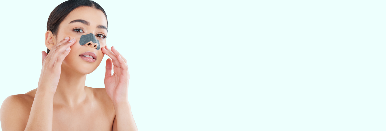 Treating enlarged pores