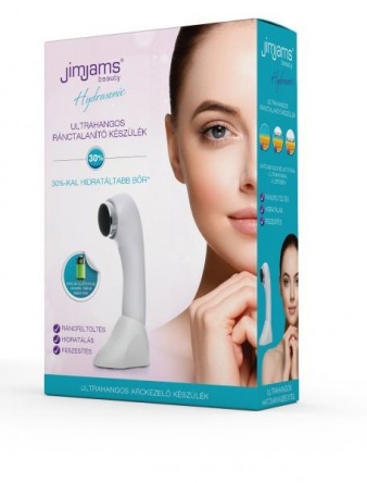 JimJams Hydrasonic anti-wrinkle instrument