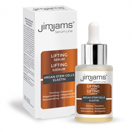 JimJams Serum Line Argan Stem Cells Lifting Serum 30ml