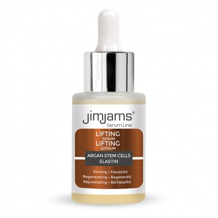 JimJams Serum Line Argan Stem Cells Lifting Serum 30ml