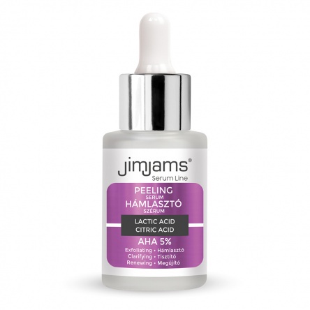 JimJams Serum Line AHA 5% Peeling Serum