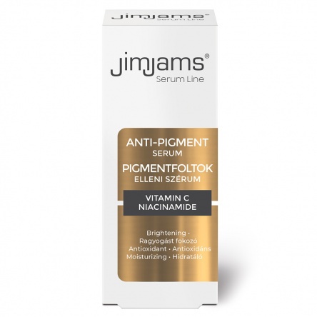 JimJams Serum Line Anti-Pigment Vitamin C Serum 30ml