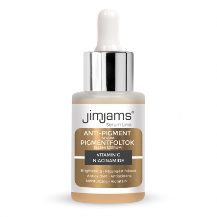 JimJams Serum Line Anti-Pigment Vitamin C Serum 30ml