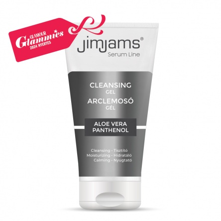 JimJams Serum Line Cleansing gel 150ml