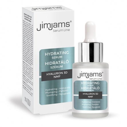JimJams Serum Line HA+NMF Hydrating serum 30ml