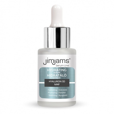 JimJams Serum Line HA+NMF Hydrating serum 30ml