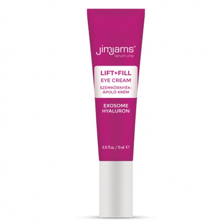 JimJams Serum Line Lift+Fill Eye Cream 15ml