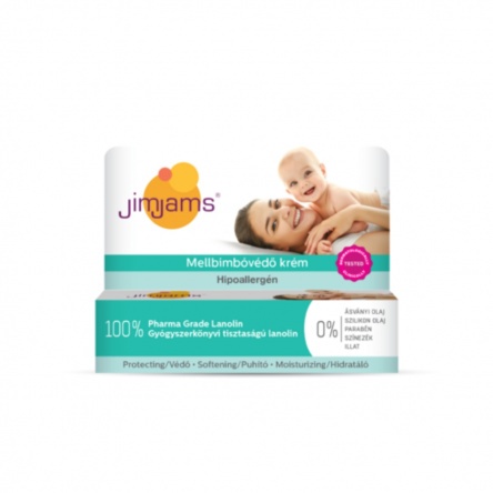 JimJams Nipple Cream 15ml