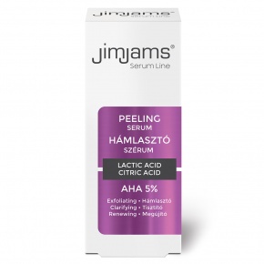 JimJams Serum Line AHA 5% Peeling Serum