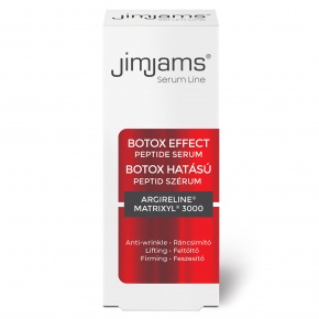 JimJams Serum Line Botox Effect Peptide Serum 30ml