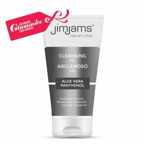 JimJams Serum Line Cleansing gel 150ml