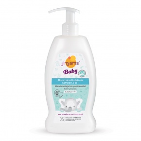 JimJams Baby Dream Bath and Shampoo  2in1 400ml